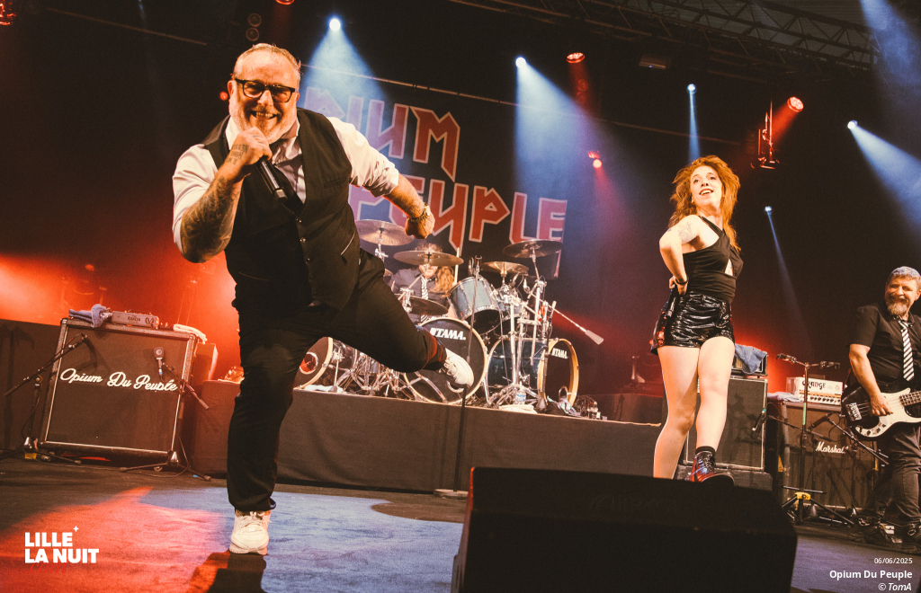 BetiZFest 2025 – Calcine + Opium du Peuple + No Turning Back… en live - photo n°20