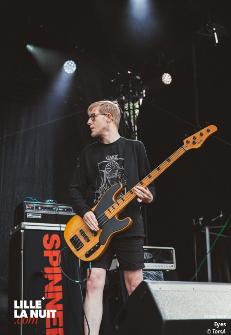 Rock In Bourlon 2025 – Jour 1 en live - photo n°5