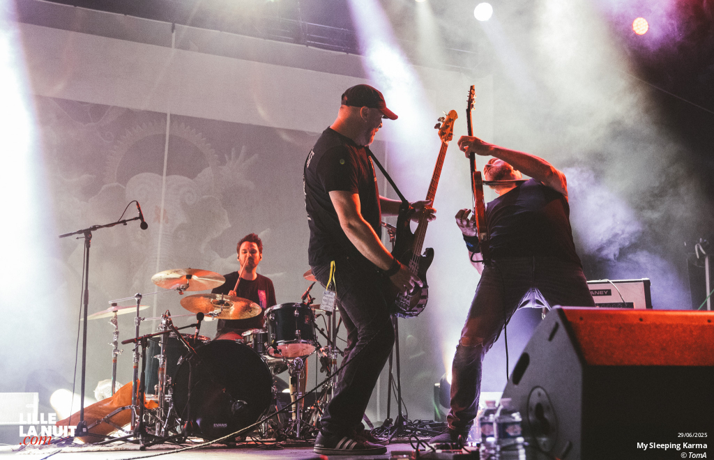 Rock In Bourlon 2025 – Jour 3 en live - photo n°20