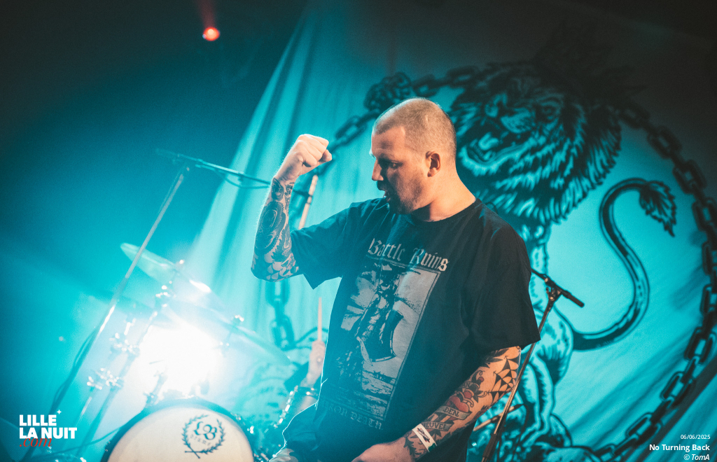 BetiZFest 2025 – Calcine + Opium du Peuple + No Turning Back… en live - photo n°16