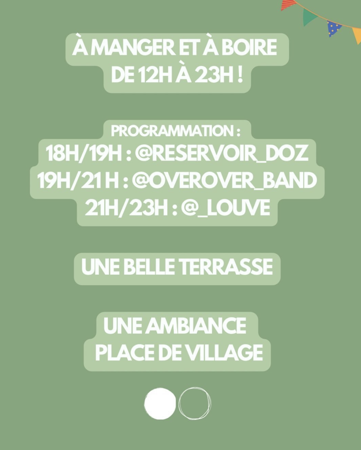 La Fête de la Musique chez Ohamo x Itsy Bitsy