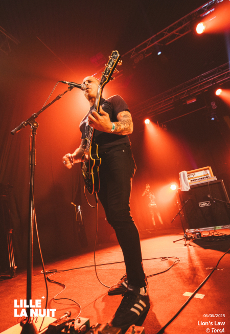 BetiZFest 2025 – Calcine + Opium du Peuple + No Turning Back… en live - photo n°19