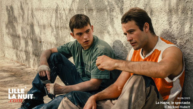 La Haine, le spectacle musical au Zénith de Lille en live - photo n°39