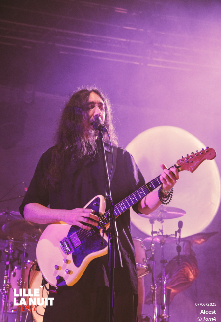 BetiZFest 2025 – Insurgent + Embrace Your Punishment + Witchorious + Sorcerer… en live - photo n°10