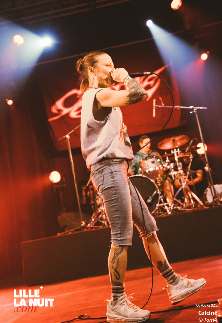 BetiZFest 2025 – Calcine + Opium du Peuple + No Turning Back… en live - photo n°3