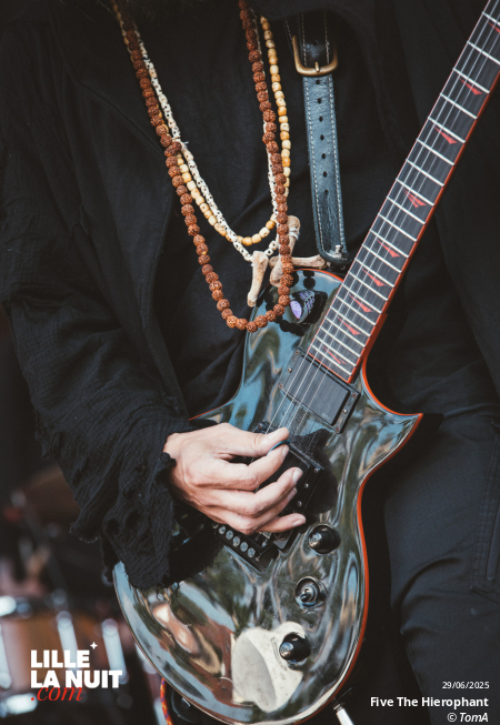 Rock In Bourlon 2025 – Jour 3 en live - photo n°21