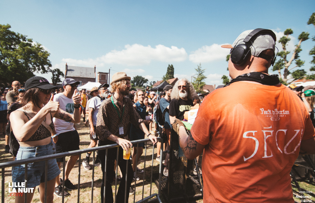 Rock In Bourlon 2025 – Ambiance en live - photo n°8