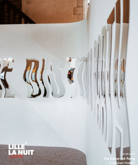 Fiesta lille3000 – The Distorted Party à l’Hospice Comtesse en live - photo n°2