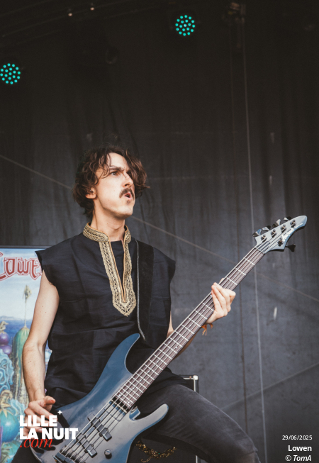 Rock In Bourlon 2025 – Jour 3 en live - photo n°9