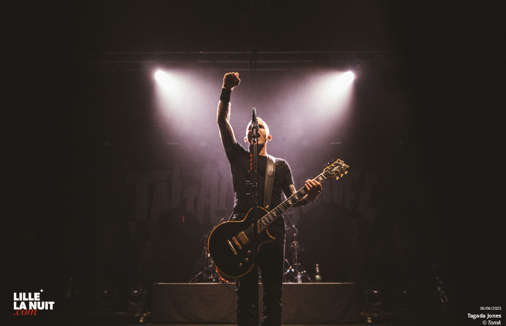 BetiZFest 2025 – Calcine + Opium du Peuple + No Turning Back… en live - photo n°6