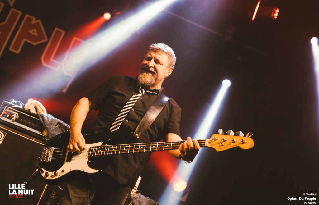 BetiZFest 2025 – Calcine + Opium du Peuple + No Turning Back… en live - photo n°21