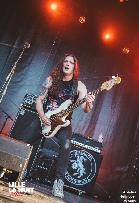 Rock In Bourlon 2025 – Jour 2 en live - photo n°7