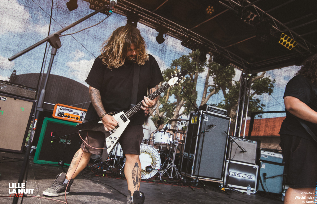 Rock In Bourlon 2025 – Jour 3 en live - photo n°1