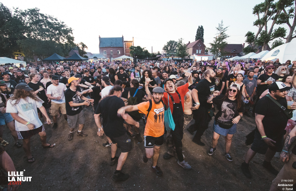 Rock In Bourlon 2025 – Ambiance en live - photo n°32