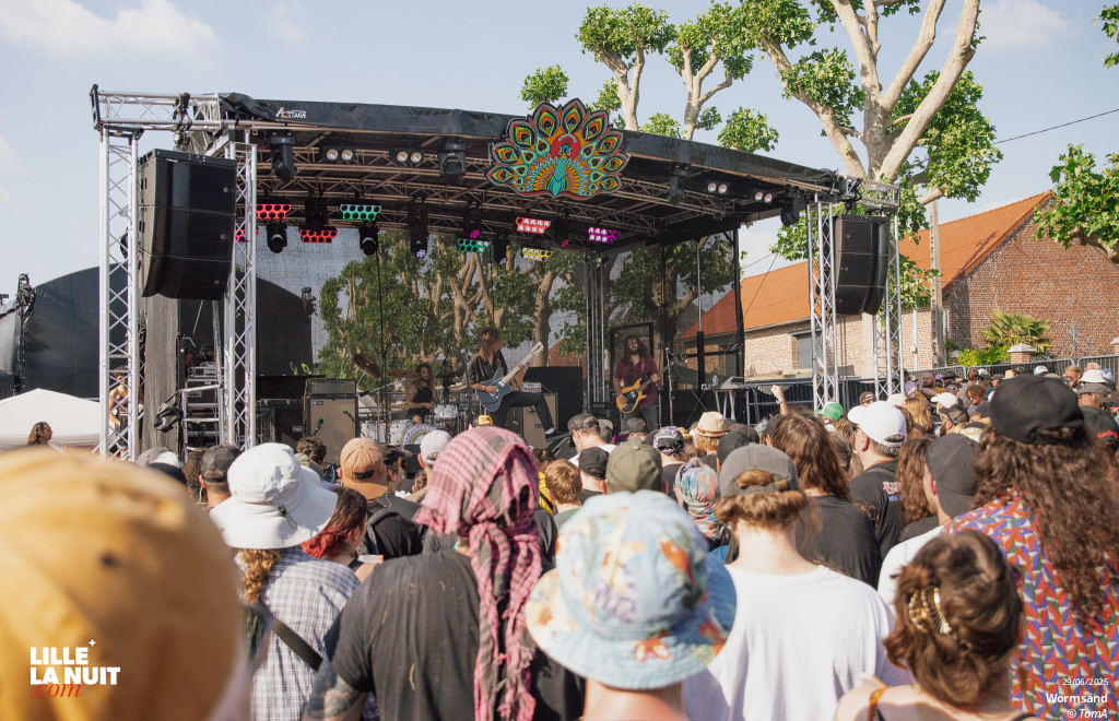 Rock In Bourlon 2025 – Jour 3 en live - photo n°20