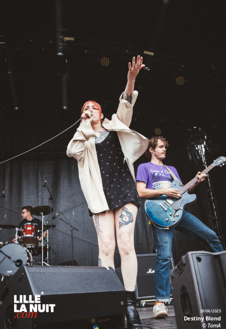 Rock In Bourlon 2025 – Jour 2 en live - photo n°10