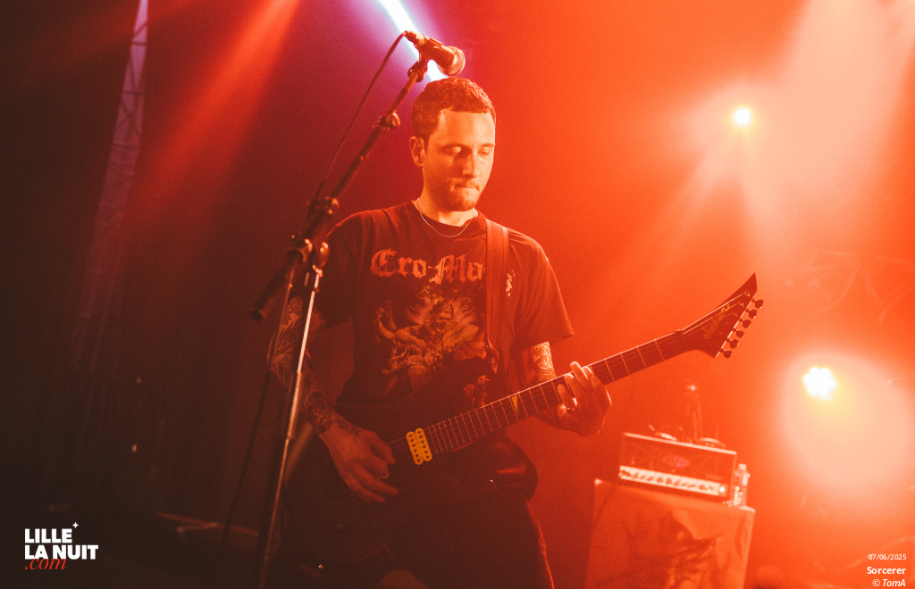 BetiZFest 2025 – Insurgent + Embrace Your Punishment + Witchorious + Sorcerer… en live - photo n°5