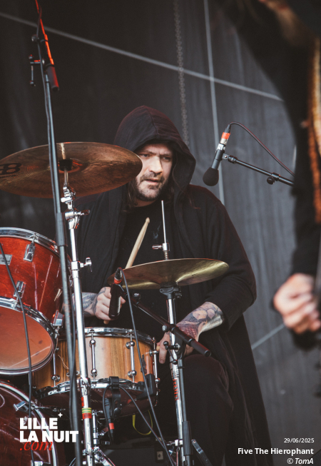 Rock In Bourlon 2025 – Jour 3 en live - photo n°20