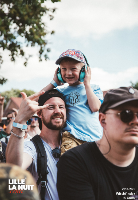 Rock In Bourlon 2025 – Jour 3 en live - photo n°6