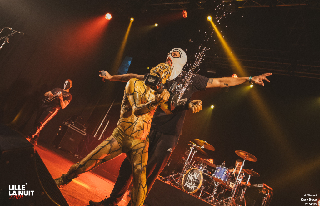 BetiZFest 2025 – Calcine + Opium du Peuple + No Turning Back… en live - photo n°27