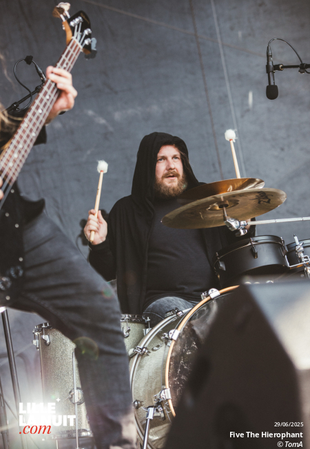 Rock In Bourlon 2025 – Jour 3 en live - photo n°15