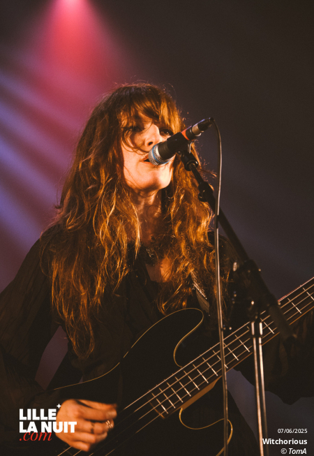 BetiZFest 2025 – Insurgent + Embrace Your Punishment + Witchorious + Sorcerer… en live - photo n°15