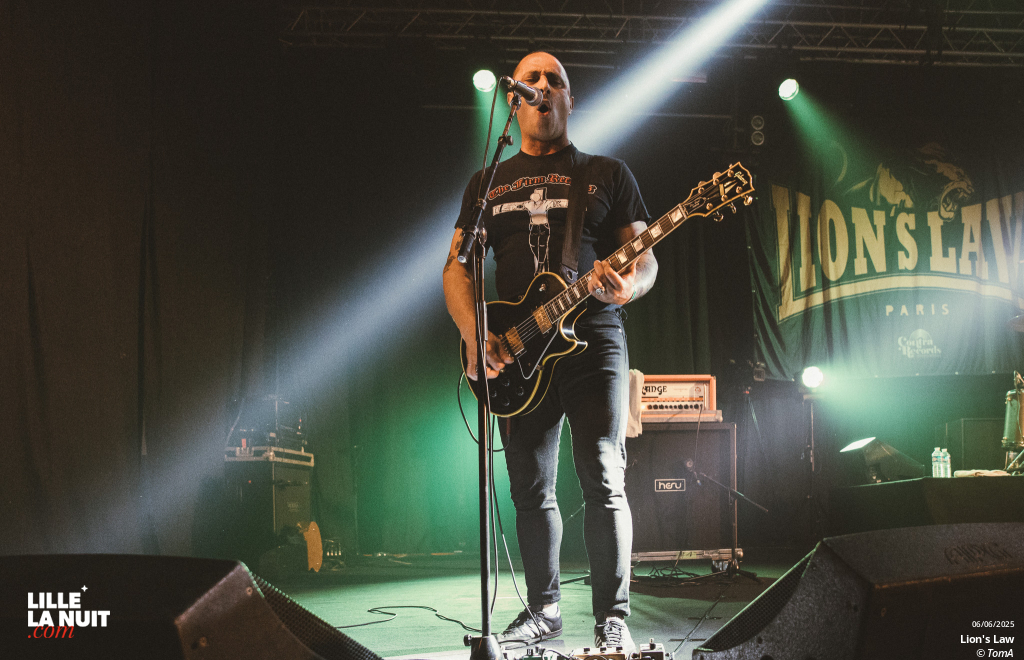 BetiZFest 2025 – Calcine + Opium du Peuple + No Turning Back… en live - photo n°9