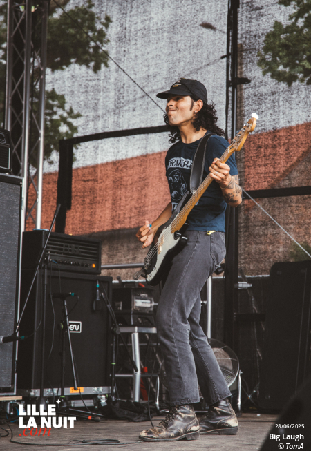 Rock In Bourlon 2025 – Jour 2 en live - photo n°5