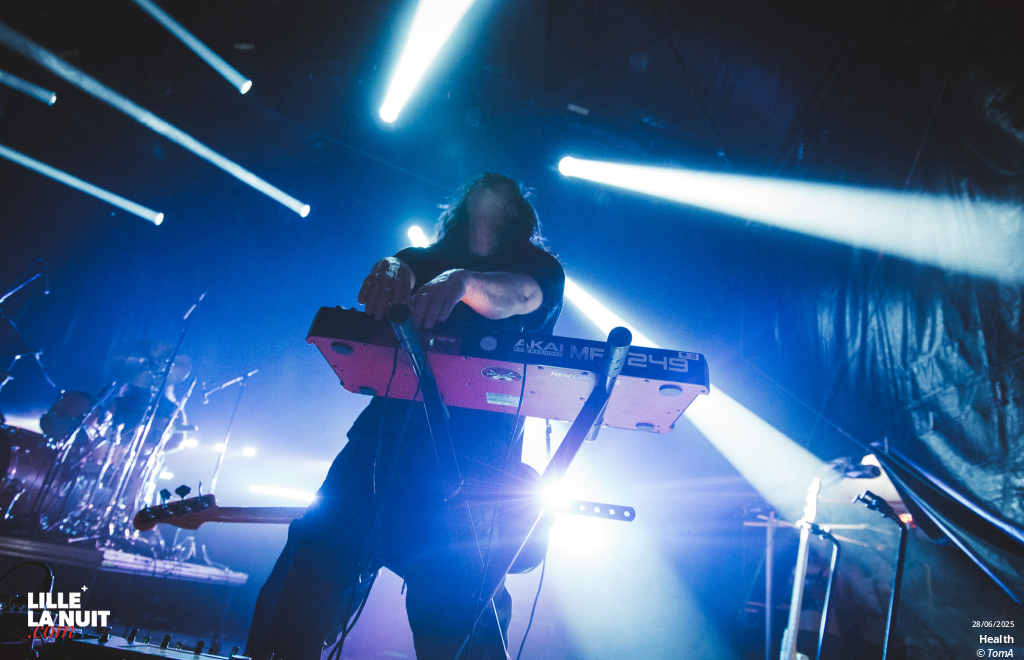 Rock In Bourlon 2025 – Jour 2 en live - photo n°17