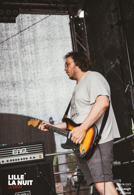 Rock In Bourlon 2025 – Jour 2 en live - photo n°11