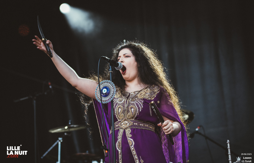 Rock In Bourlon 2025 – Jour 3 en live - photo n°19