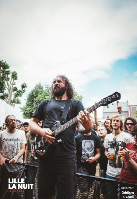 Rock In Bourlon 2025 – Jour 2 en live - photo n°20