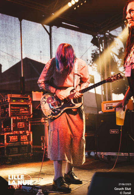 Rock In Bourlon 2025 – Jour 1 en live - photo n°9