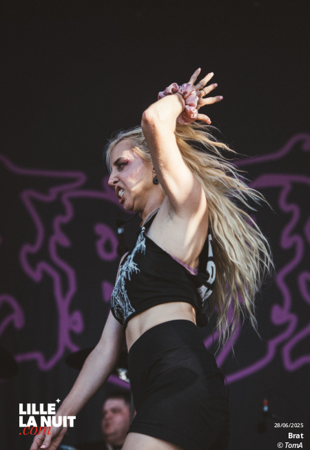 Rock In Bourlon 2025 – Jour 2 en live - photo n°14