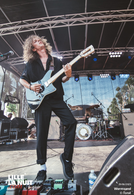 Rock In Bourlon 2025 – Jour 3 en live - photo n°4