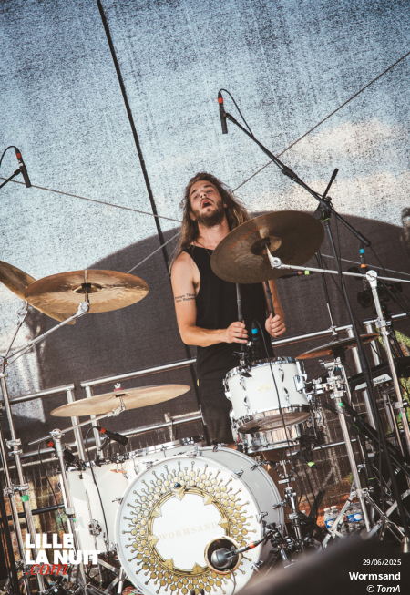 Rock In Bourlon 2025 – Jour 3 en live - photo n°10