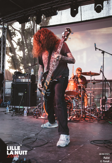 Rock In Bourlon 2025 – Jour 2 en live - photo n°6