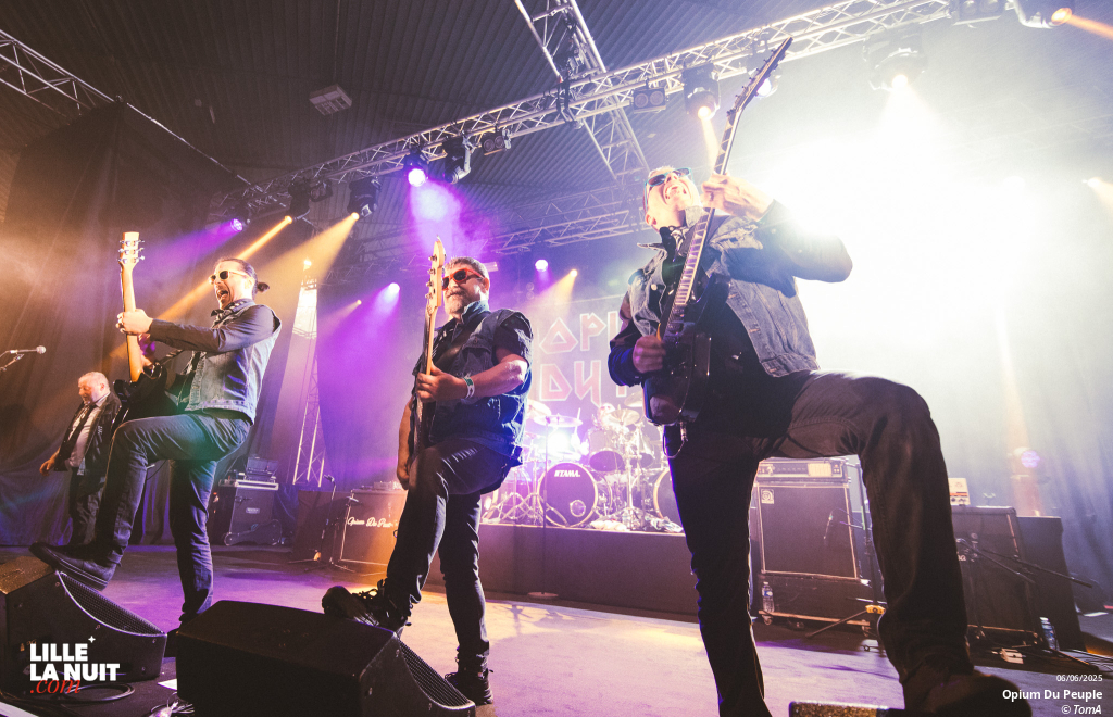 BetiZFest 2025 – Calcine + Opium du Peuple + No Turning Back… en live - photo n°27