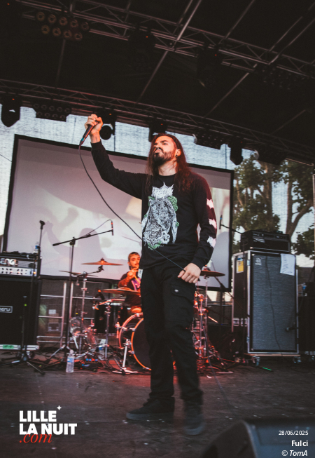 Rock In Bourlon 2025 – Jour 2 en live - photo n°3