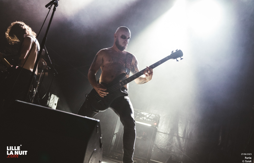 Rock In Bourlon 2025 – Jour 1 en live - photo n°10