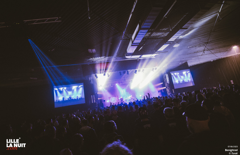 BetiZFest 2025 – Insurgent + Embrace Your Punishment + Witchorious + Sorcerer… en live - photo n°15