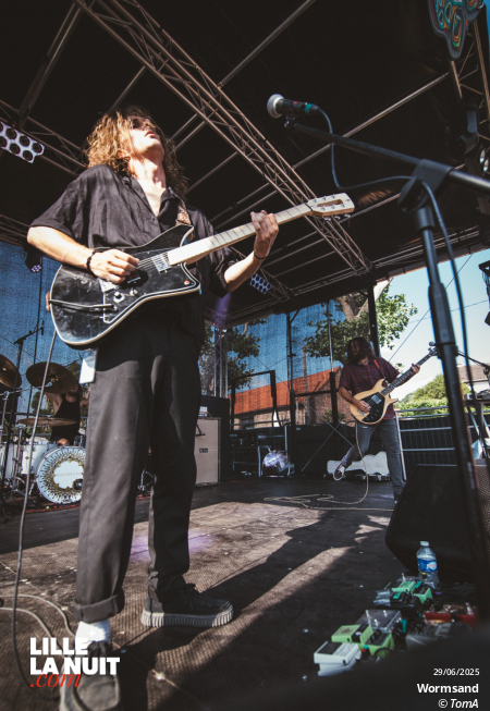 Rock In Bourlon 2025 – Jour 3 en live - photo n°7