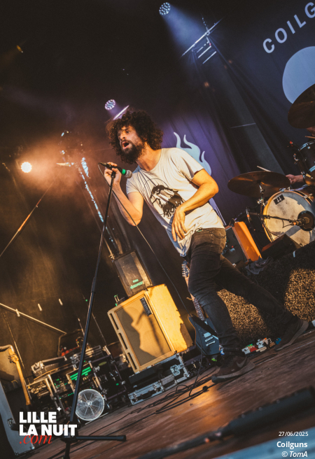 Rock In Bourlon 2025 – Jour 1 en live - photo n°11