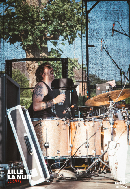 Rock In Bourlon 2025 – Jour 3 en live - photo n°1