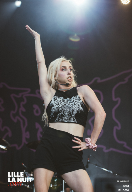 Rock In Bourlon 2025 – Jour 2 en live - photo n°20