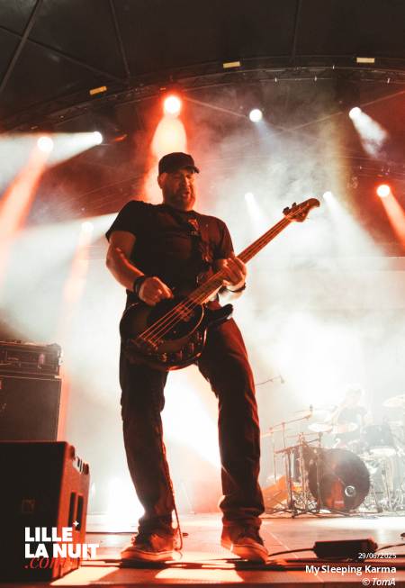 Rock In Bourlon 2025 – Jour 3 en live - photo n°19