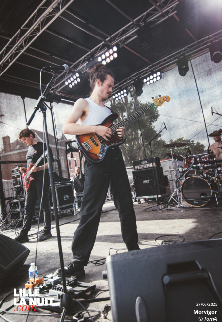 Rock In Bourlon 2025 – Jour 1 en live - photo n°3