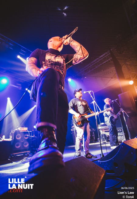 BetiZFest 2025 – Calcine + Opium du Peuple + No Turning Back… en live - photo n°17