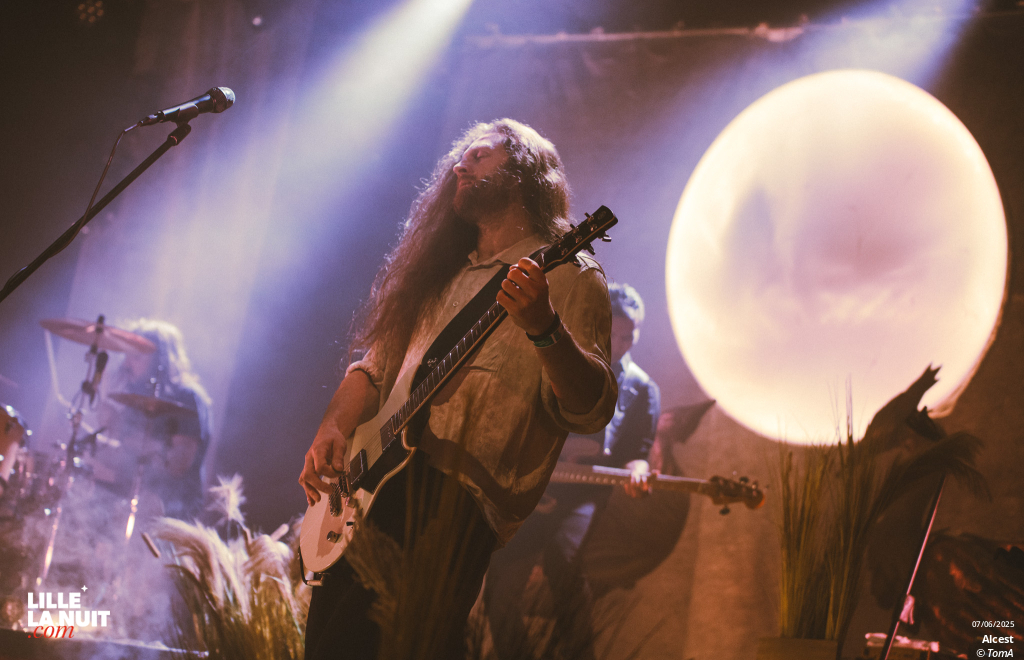 BetiZFest 2025 – Insurgent + Embrace Your Punishment + Witchorious + Sorcerer… en live - photo n°30