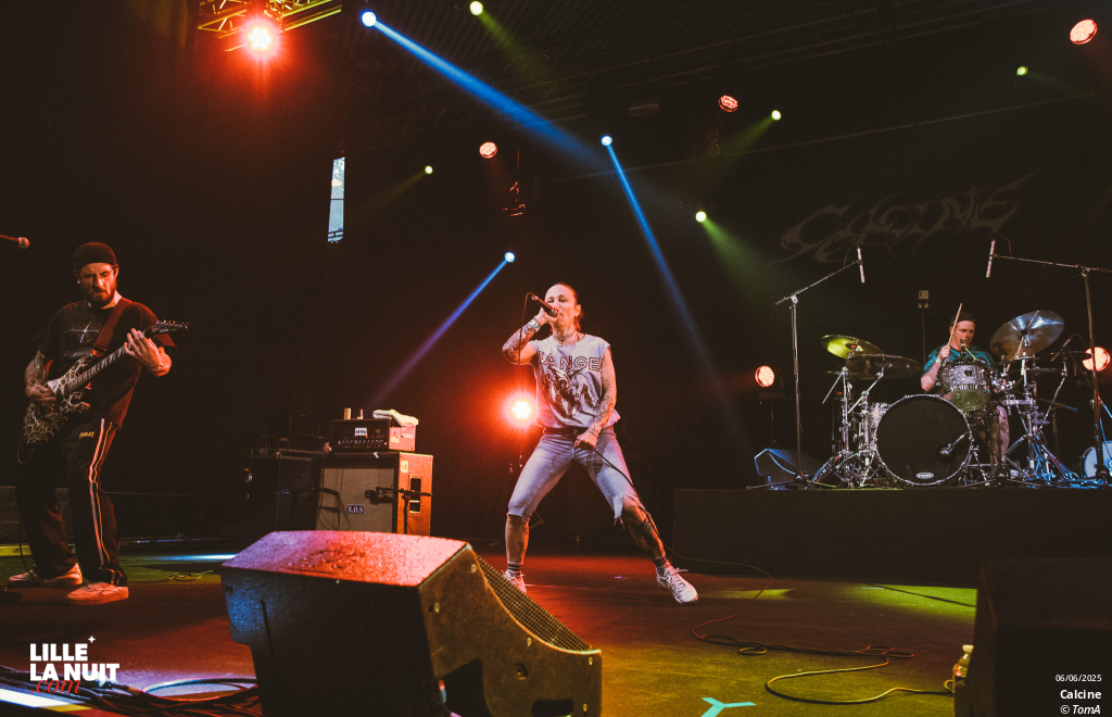 BetiZFest 2025 – Calcine + Opium du Peuple + No Turning Back… en live - photo n°15